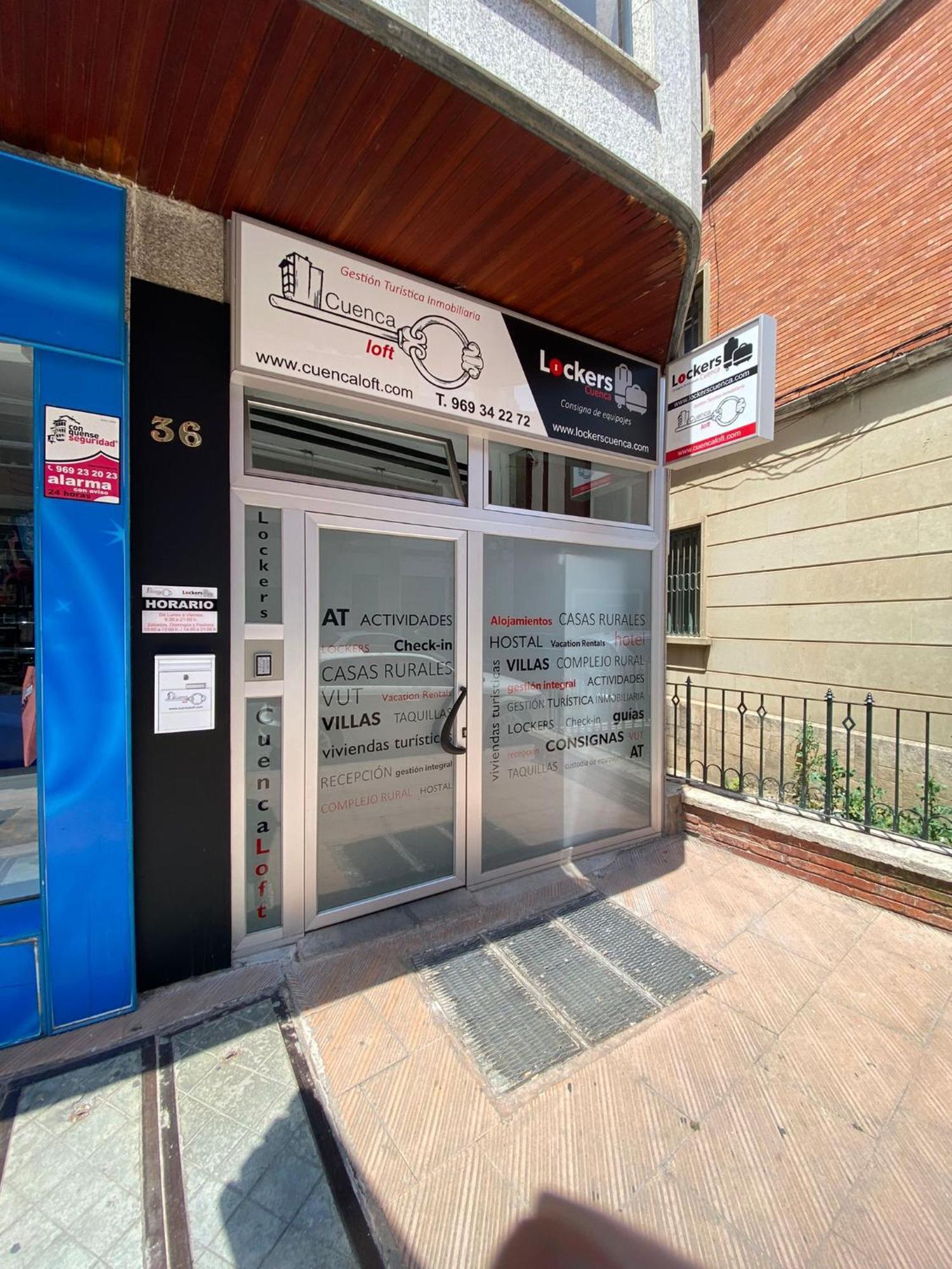 Cuencaloft Casa Paz Apartment Cuenca  Exterior foto
